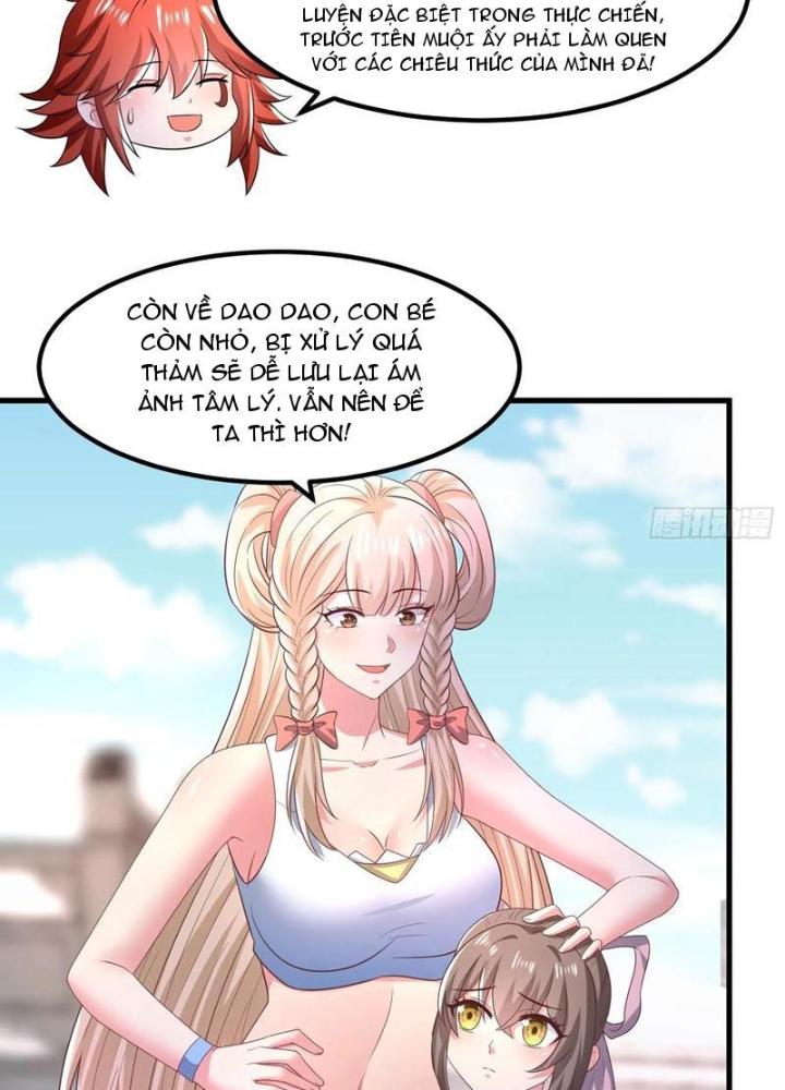 Bắt Đầu Đánh Dấu Bảy Vị Sư Tỷ Giúp Ta Bay Chapter 34 - Trang 2