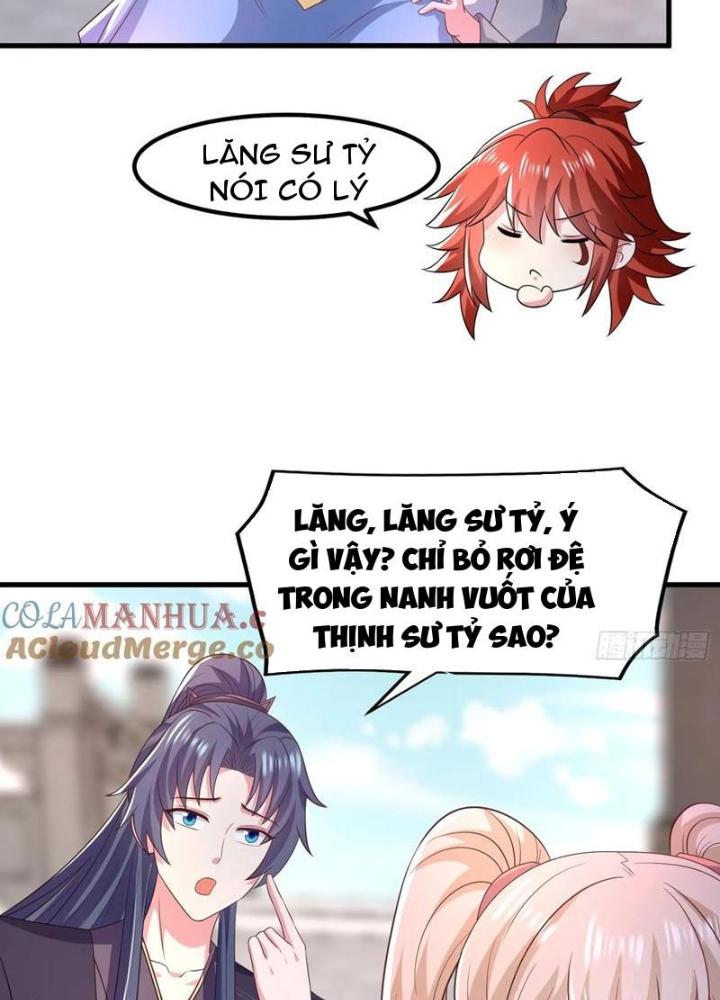 Bắt Đầu Đánh Dấu Bảy Vị Sư Tỷ Giúp Ta Bay Chapter 34 - Trang 2