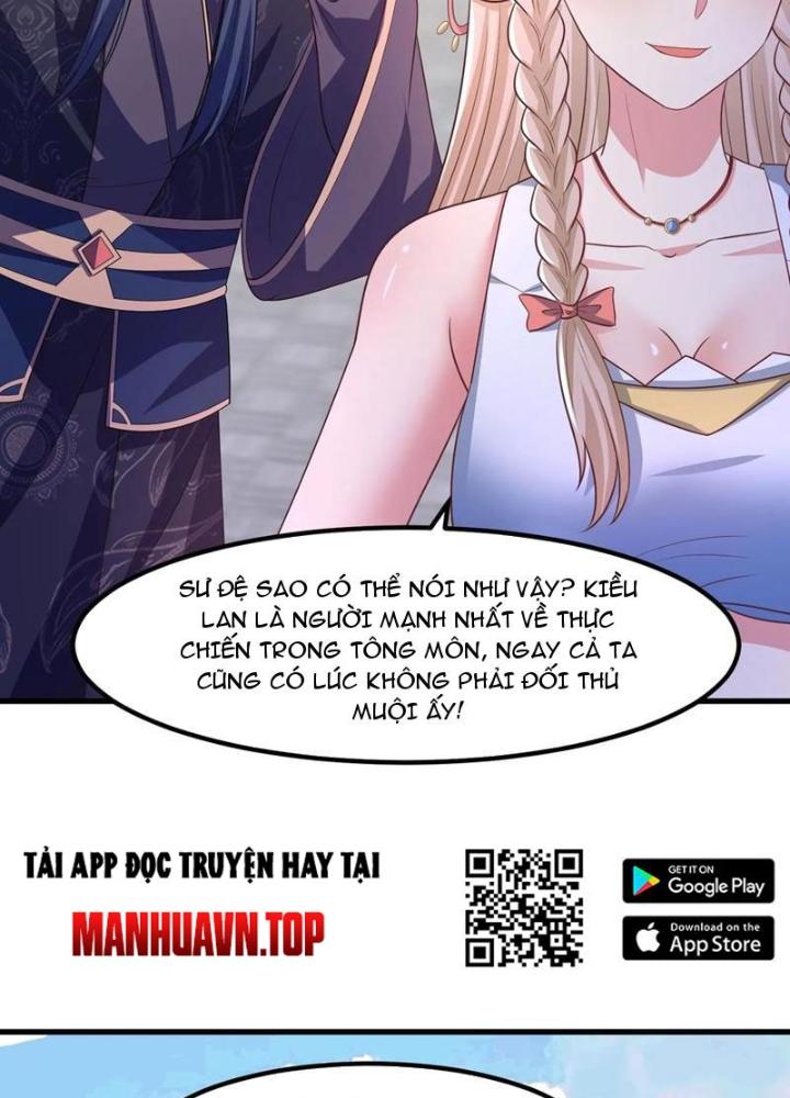 Bắt Đầu Đánh Dấu Bảy Vị Sư Tỷ Giúp Ta Bay Chapter 34 - Trang 2