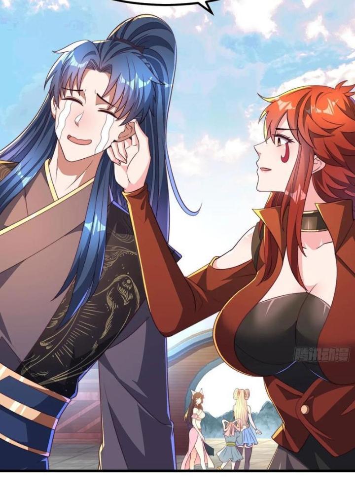 Bắt Đầu Đánh Dấu Bảy Vị Sư Tỷ Giúp Ta Bay Chapter 34 - Trang 2