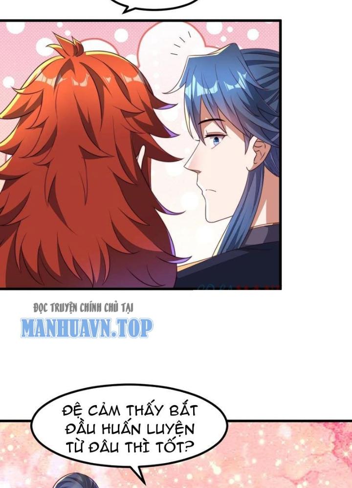 Bắt Đầu Đánh Dấu Bảy Vị Sư Tỷ Giúp Ta Bay Chapter 34 - Trang 2