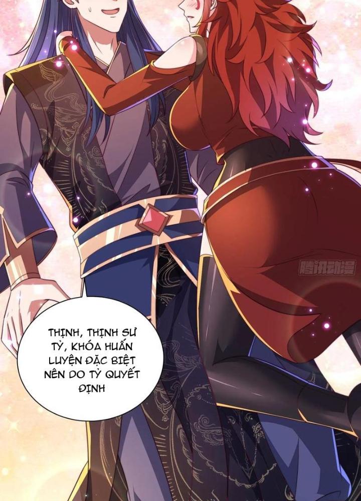 Bắt Đầu Đánh Dấu Bảy Vị Sư Tỷ Giúp Ta Bay Chapter 34 - Trang 2