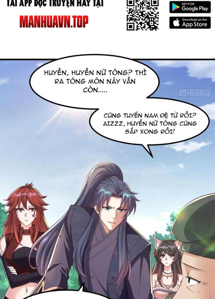 Bắt Đầu Đánh Dấu Bảy Vị Sư Tỷ Giúp Ta Bay Chapter 34 - Trang 2