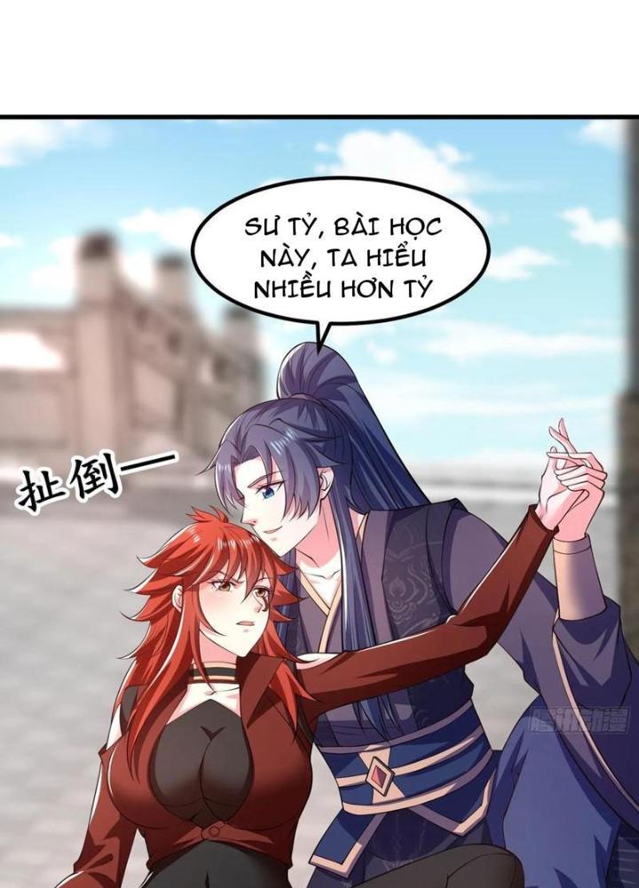 Bắt Đầu Đánh Dấu Bảy Vị Sư Tỷ Giúp Ta Bay Chapter 34 - Trang 2