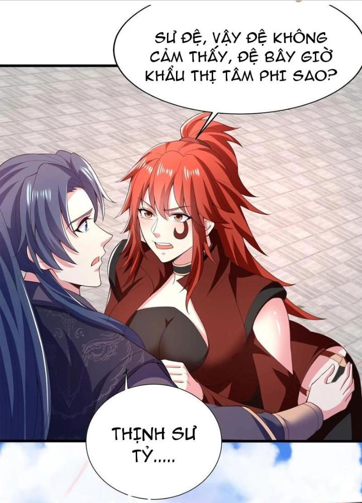 Bắt Đầu Đánh Dấu Bảy Vị Sư Tỷ Giúp Ta Bay Chapter 35 - Trang 2