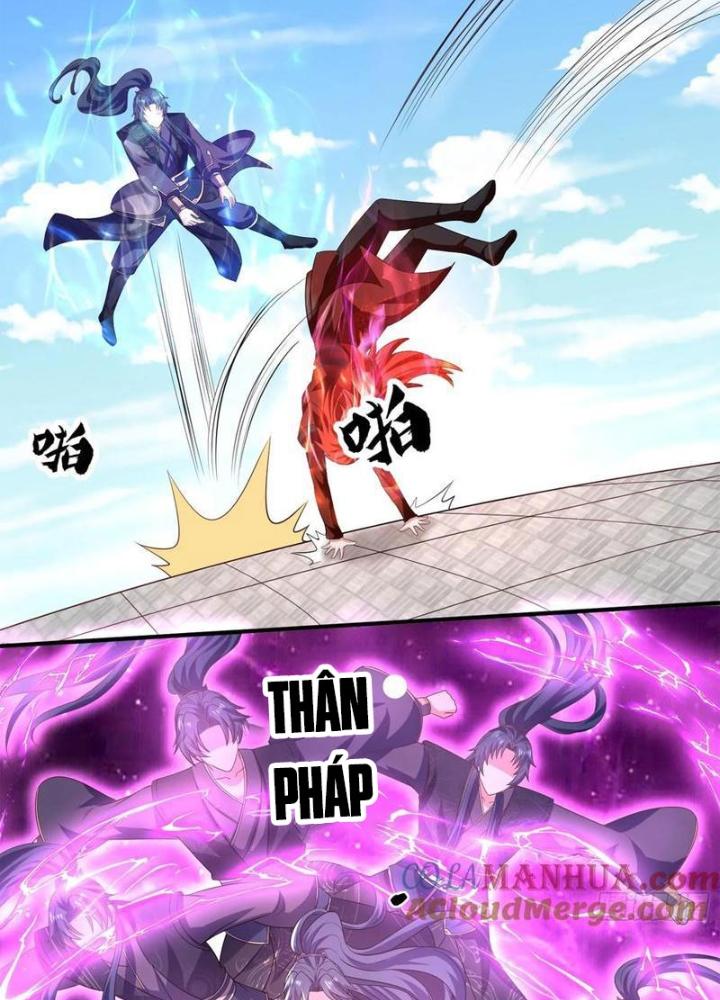 Bắt Đầu Đánh Dấu Bảy Vị Sư Tỷ Giúp Ta Bay Chapter 35 - Trang 2