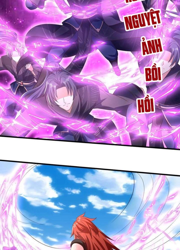 Bắt Đầu Đánh Dấu Bảy Vị Sư Tỷ Giúp Ta Bay Chapter 35 - Trang 2