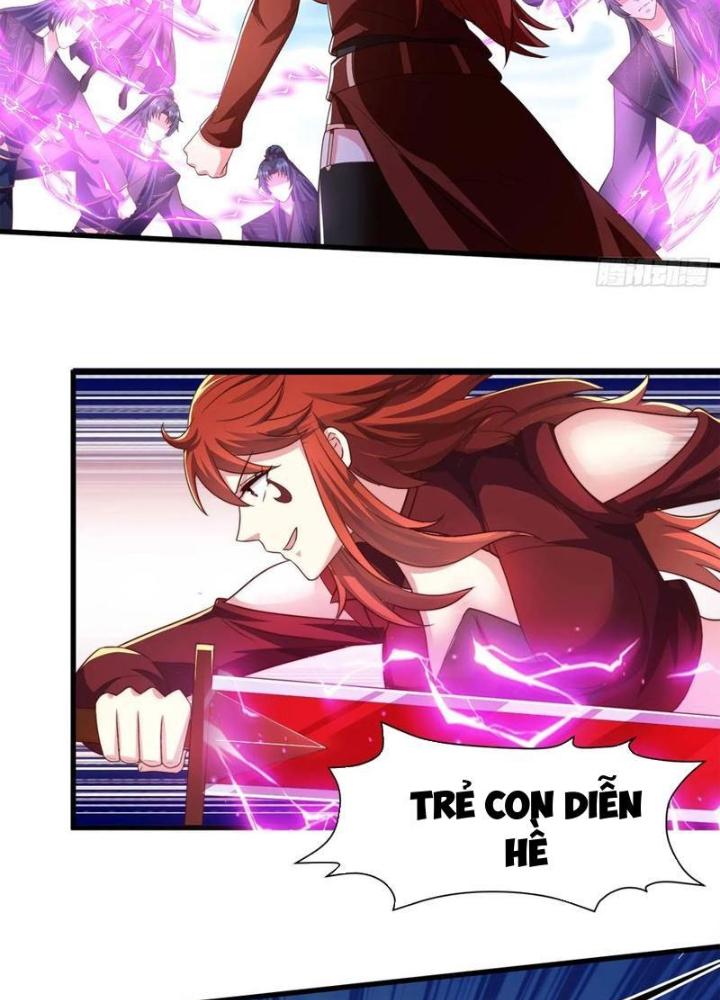 Bắt Đầu Đánh Dấu Bảy Vị Sư Tỷ Giúp Ta Bay Chapter 35 - Trang 2