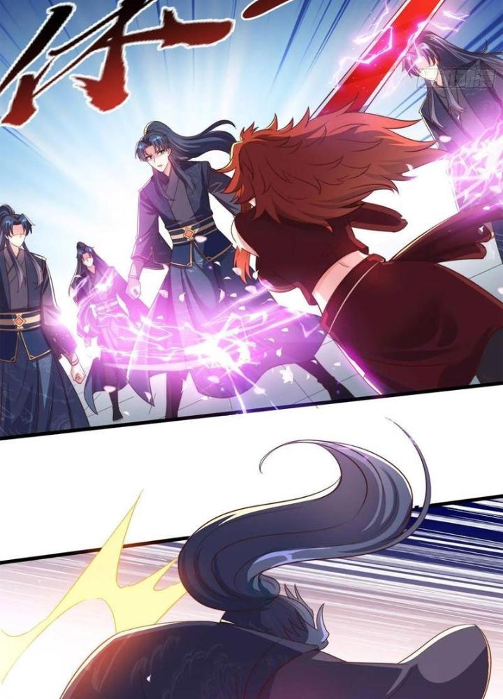 Bắt Đầu Đánh Dấu Bảy Vị Sư Tỷ Giúp Ta Bay Chapter 35 - Trang 2