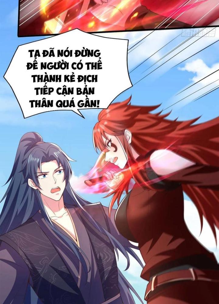 Bắt Đầu Đánh Dấu Bảy Vị Sư Tỷ Giúp Ta Bay Chapter 35 - Trang 2