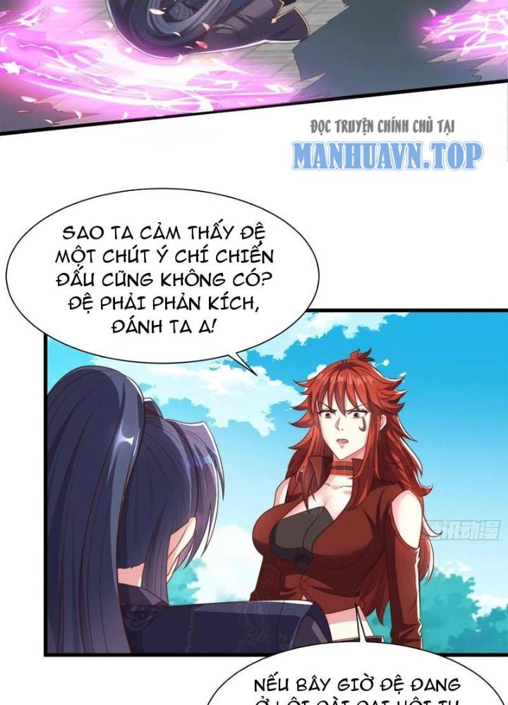 Bắt Đầu Đánh Dấu Bảy Vị Sư Tỷ Giúp Ta Bay Chapter 35 - Trang 2