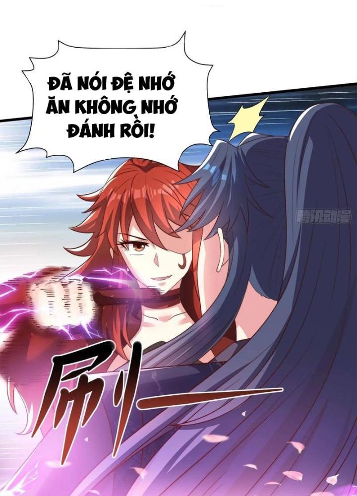 Bắt Đầu Đánh Dấu Bảy Vị Sư Tỷ Giúp Ta Bay Chapter 35 - Trang 2