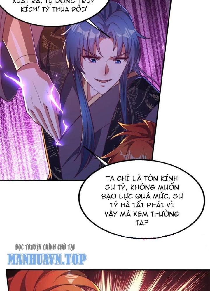 Bắt Đầu Đánh Dấu Bảy Vị Sư Tỷ Giúp Ta Bay Chapter 35 - Trang 2