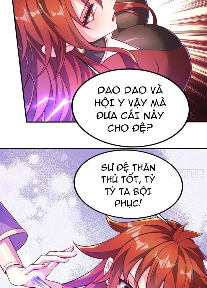 Bắt Đầu Đánh Dấu Bảy Vị Sư Tỷ Giúp Ta Bay Chapter 35 - Trang 2