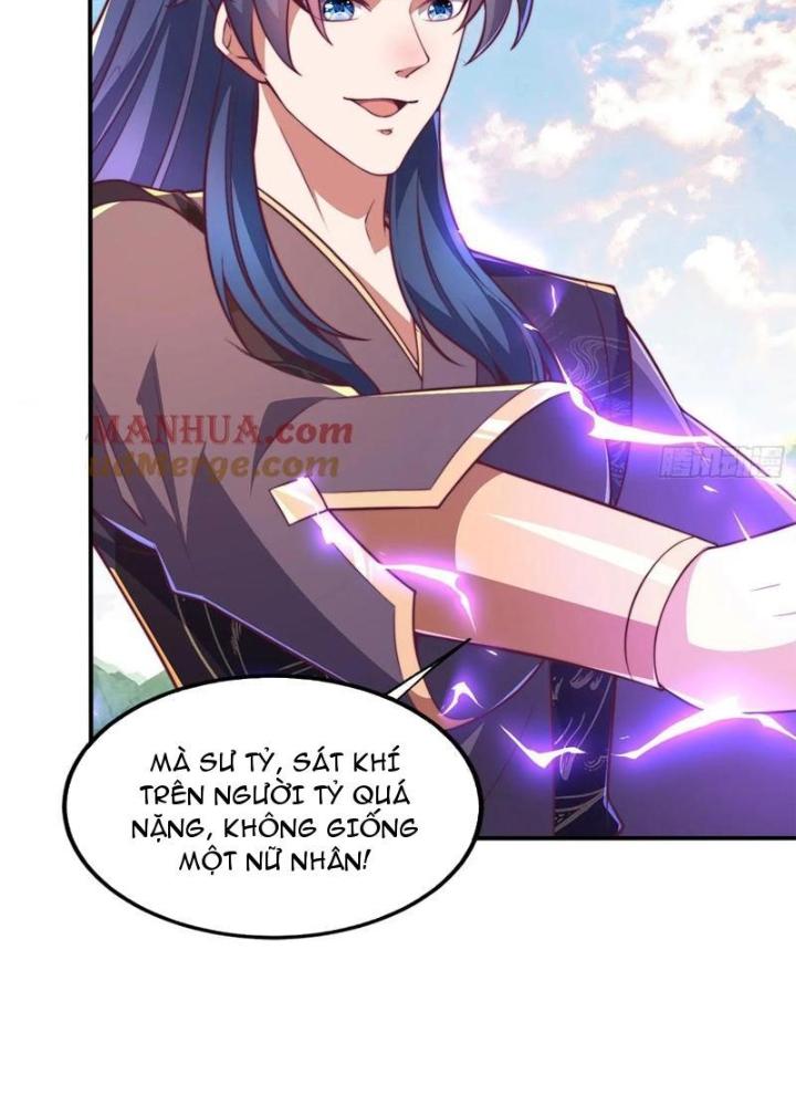 Bắt Đầu Đánh Dấu Bảy Vị Sư Tỷ Giúp Ta Bay Chapter 35 - Trang 2