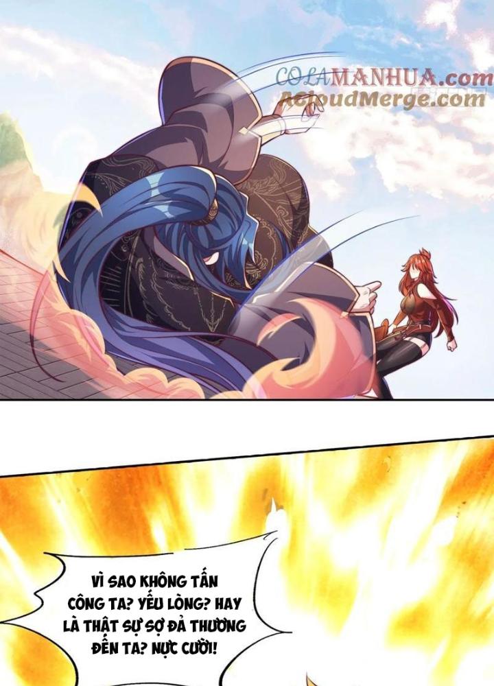 Bắt Đầu Đánh Dấu Bảy Vị Sư Tỷ Giúp Ta Bay Chapter 35 - Trang 2