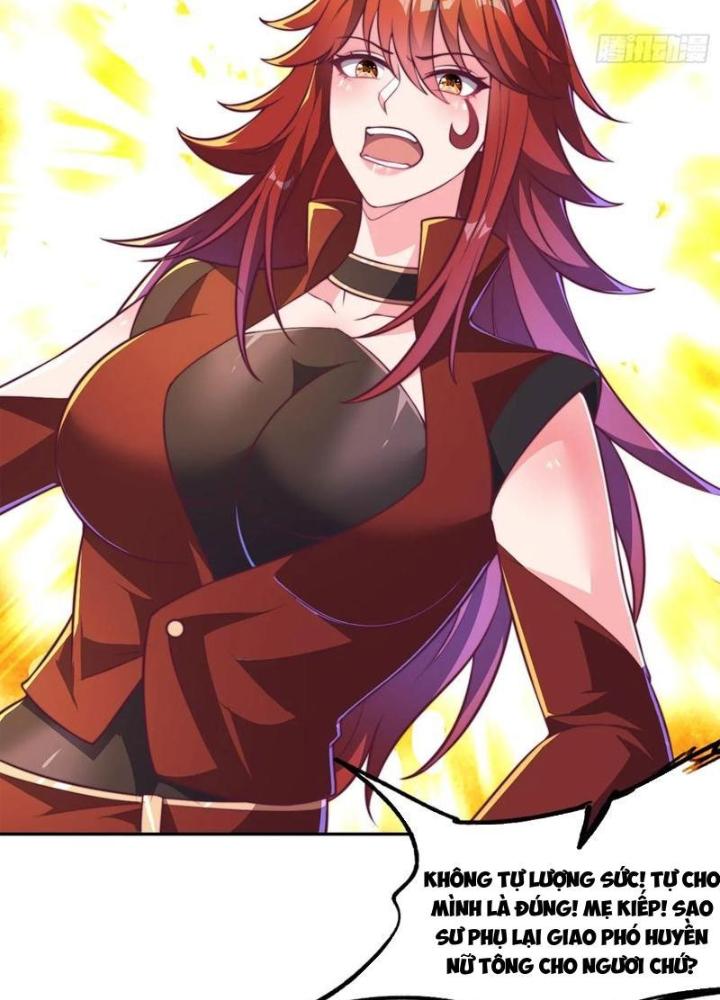 Bắt Đầu Đánh Dấu Bảy Vị Sư Tỷ Giúp Ta Bay Chapter 35 - Trang 2