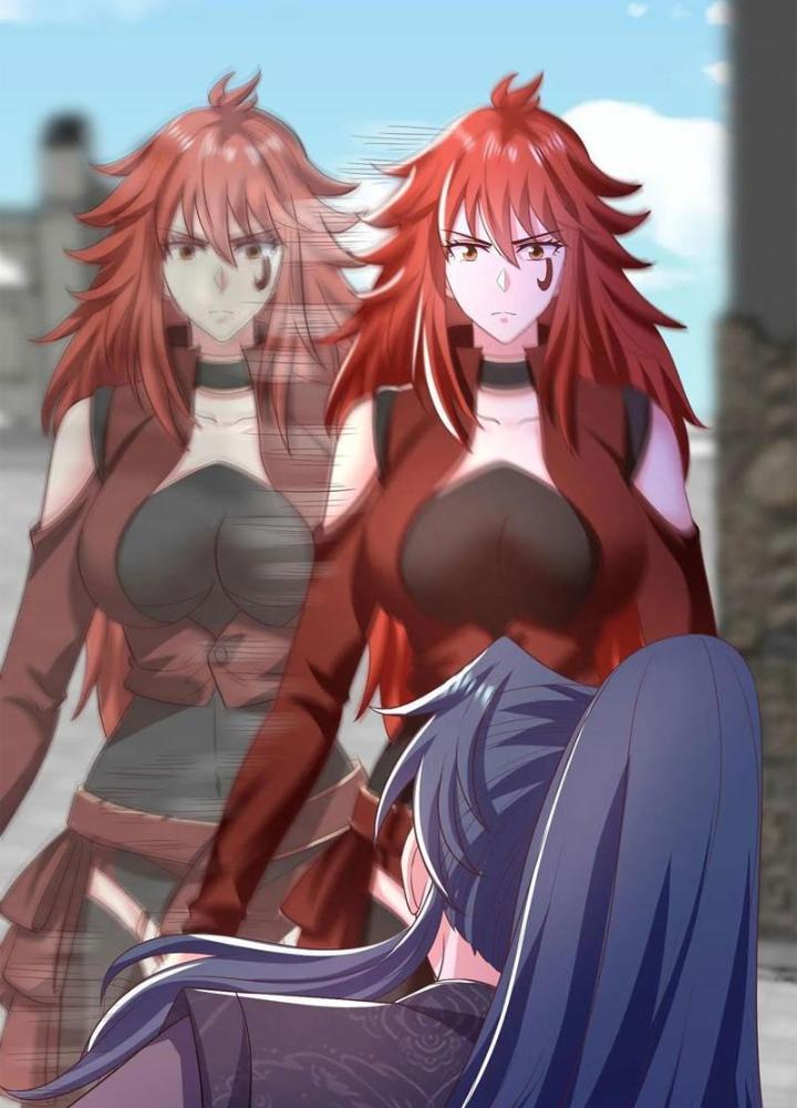 Bắt Đầu Đánh Dấu Bảy Vị Sư Tỷ Giúp Ta Bay Chapter 35 - Trang 2