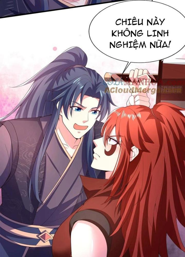 Bắt Đầu Đánh Dấu Bảy Vị Sư Tỷ Giúp Ta Bay Chapter 35 - Trang 2