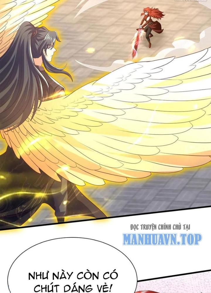 Bắt Đầu Đánh Dấu Bảy Vị Sư Tỷ Giúp Ta Bay Chapter 35 - Trang 2