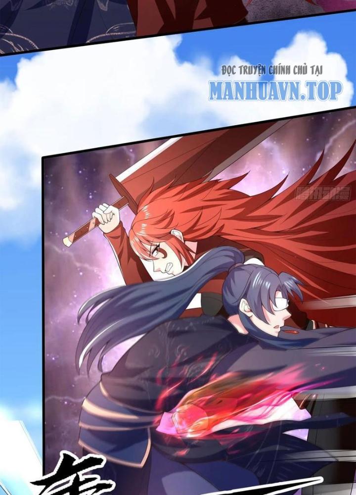 Bắt Đầu Đánh Dấu Bảy Vị Sư Tỷ Giúp Ta Bay Chapter 35 - Trang 2