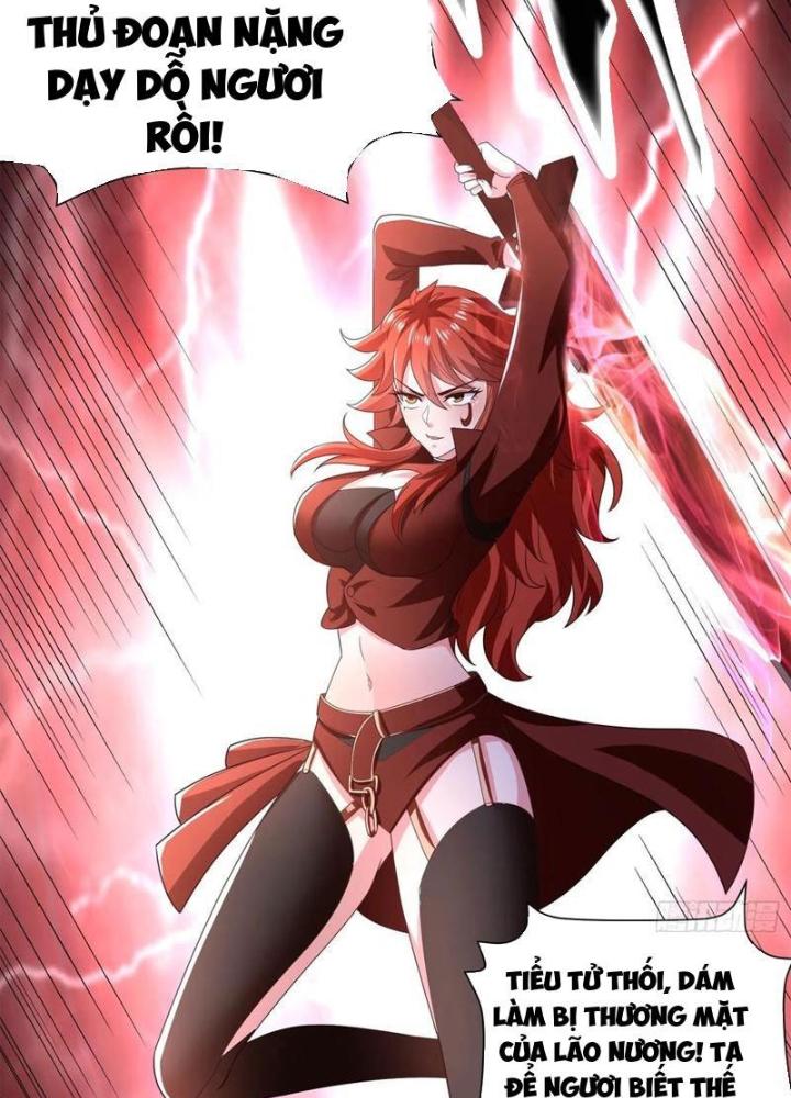 Bắt Đầu Đánh Dấu Bảy Vị Sư Tỷ Giúp Ta Bay Chapter 35 - Trang 2