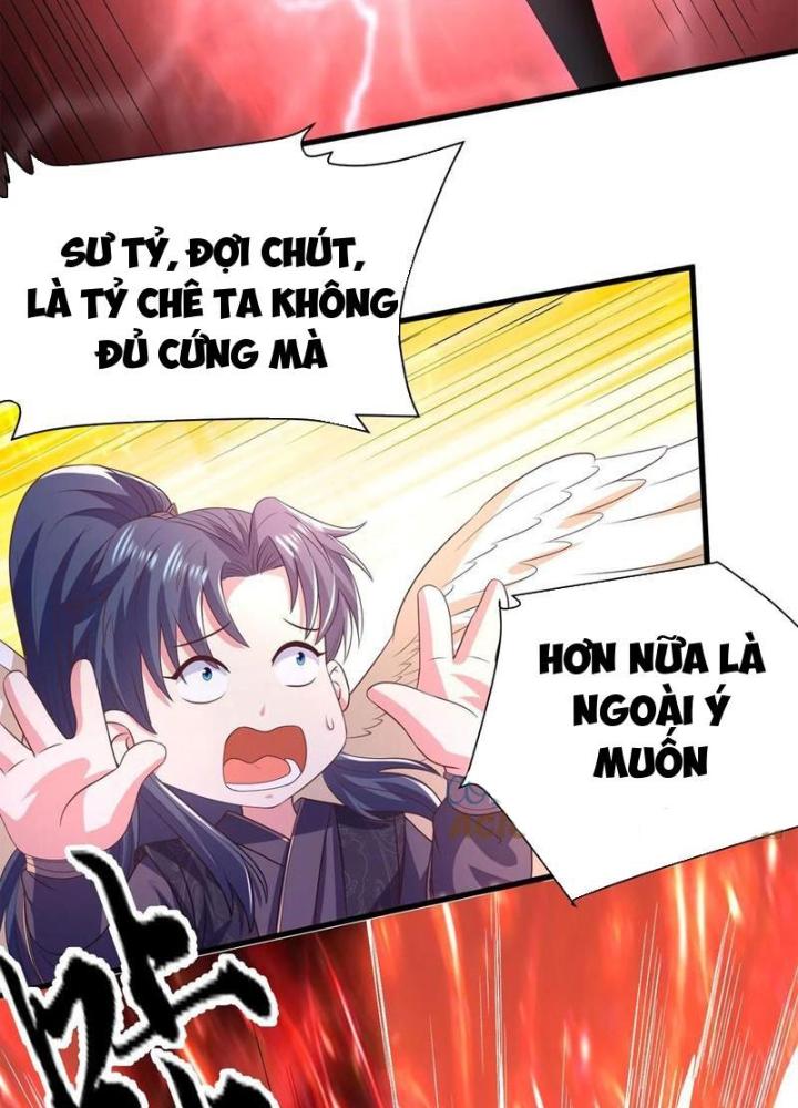 Bắt Đầu Đánh Dấu Bảy Vị Sư Tỷ Giúp Ta Bay Chapter 35 - Trang 2