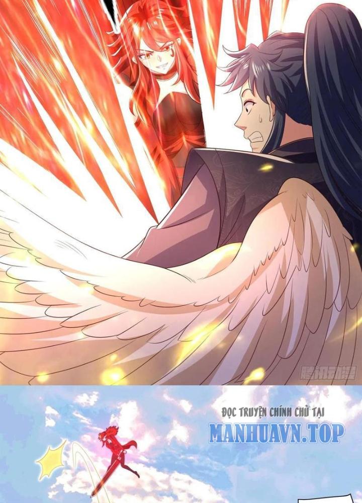 Bắt Đầu Đánh Dấu Bảy Vị Sư Tỷ Giúp Ta Bay Chapter 35 - Trang 2