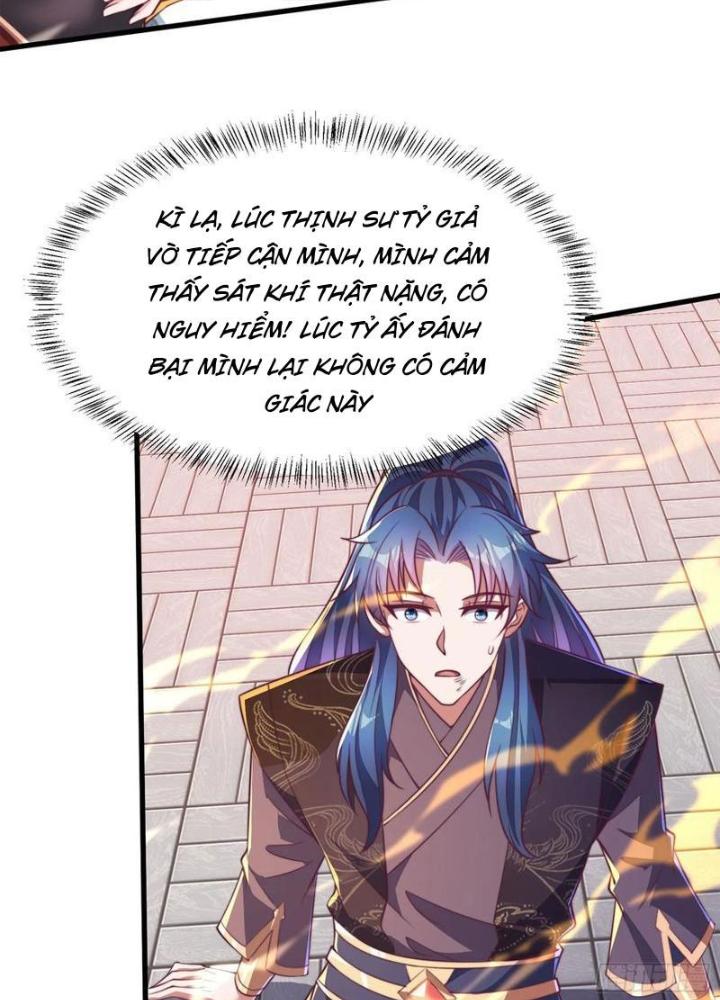 Bắt Đầu Đánh Dấu Bảy Vị Sư Tỷ Giúp Ta Bay Chapter 35 - Trang 2