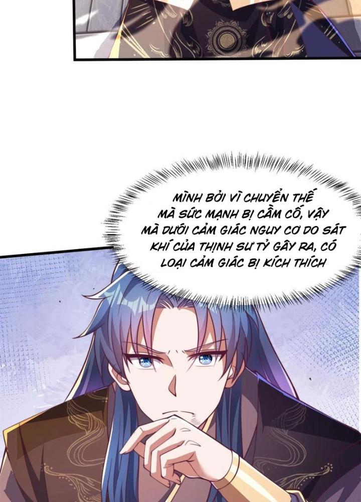 Bắt Đầu Đánh Dấu Bảy Vị Sư Tỷ Giúp Ta Bay Chapter 35 - Trang 2