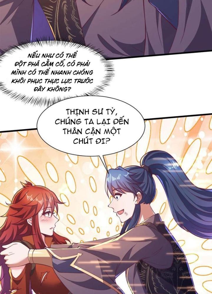 Bắt Đầu Đánh Dấu Bảy Vị Sư Tỷ Giúp Ta Bay Chapter 35 - Trang 2