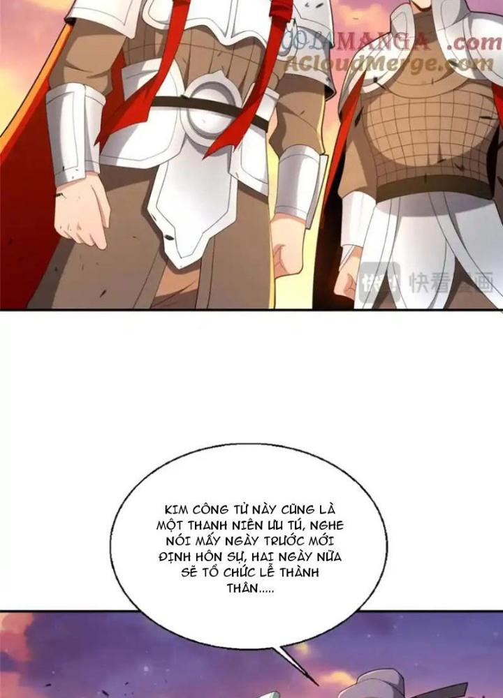 Võ Thánh Này Khảng Khái Quá Rồi Chapter 76 - Trang 3