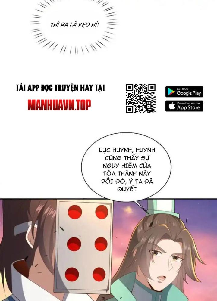 Võ Thánh Này Khảng Khái Quá Rồi Chapter 76 - Trang 3