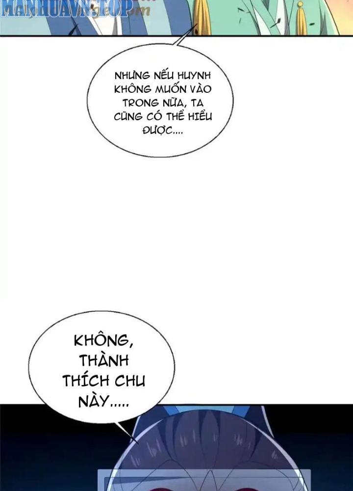 Võ Thánh Này Khảng Khái Quá Rồi Chapter 76 - Trang 3