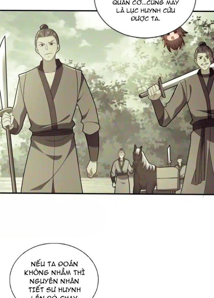 Võ Thánh Này Khảng Khái Quá Rồi Chapter 76 - Trang 3