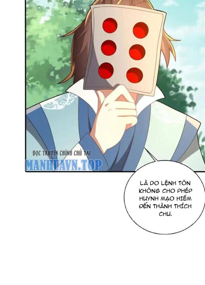 Võ Thánh Này Khảng Khái Quá Rồi Chapter 76 - Trang 3