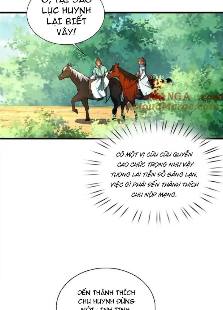 Võ Thánh Này Khảng Khái Quá Rồi Chapter 76 - Trang 3