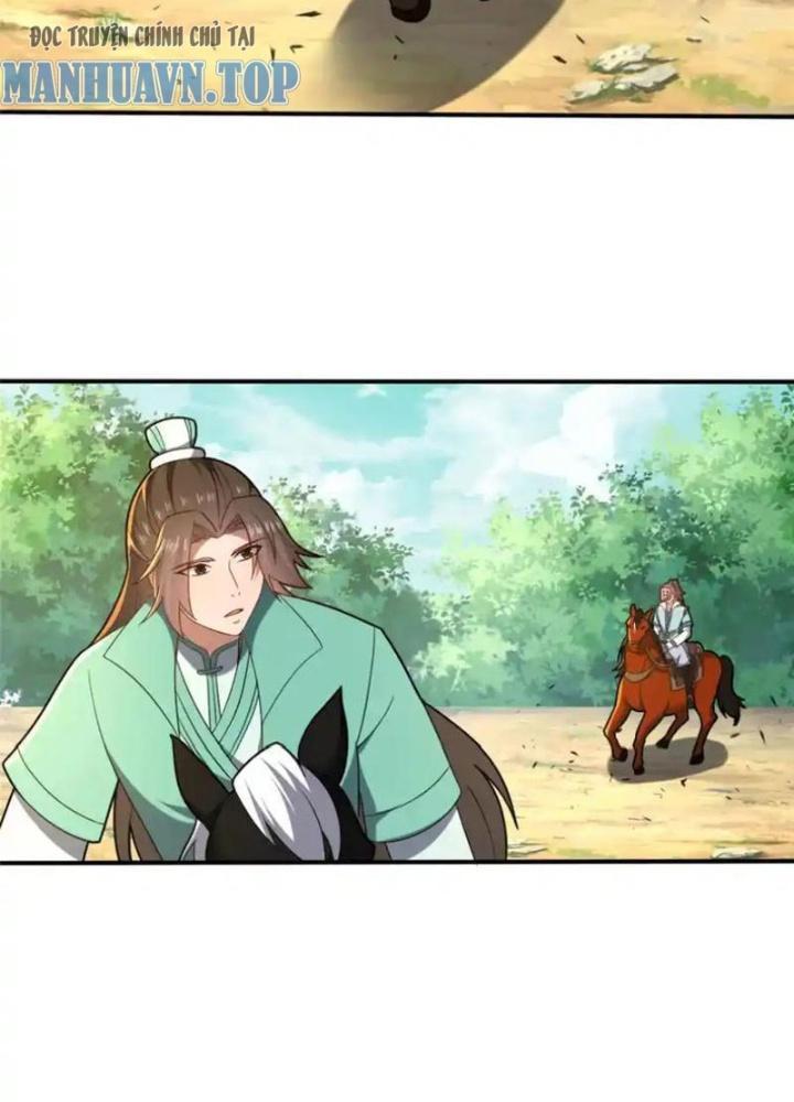 Võ Thánh Này Khảng Khái Quá Rồi Chapter 76 - Trang 3