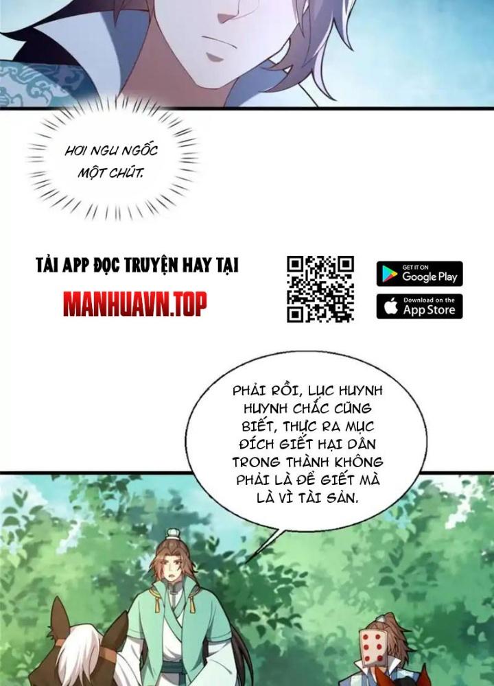 Võ Thánh Này Khảng Khái Quá Rồi Chapter 76 - Trang 3