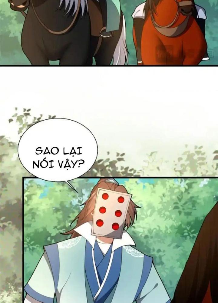 Võ Thánh Này Khảng Khái Quá Rồi Chapter 76 - Trang 3