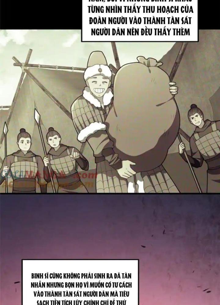 Võ Thánh Này Khảng Khái Quá Rồi Chapter 76 - Trang 3