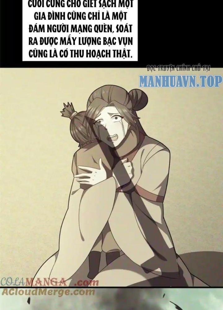 Võ Thánh Này Khảng Khái Quá Rồi Chapter 76 - Trang 3