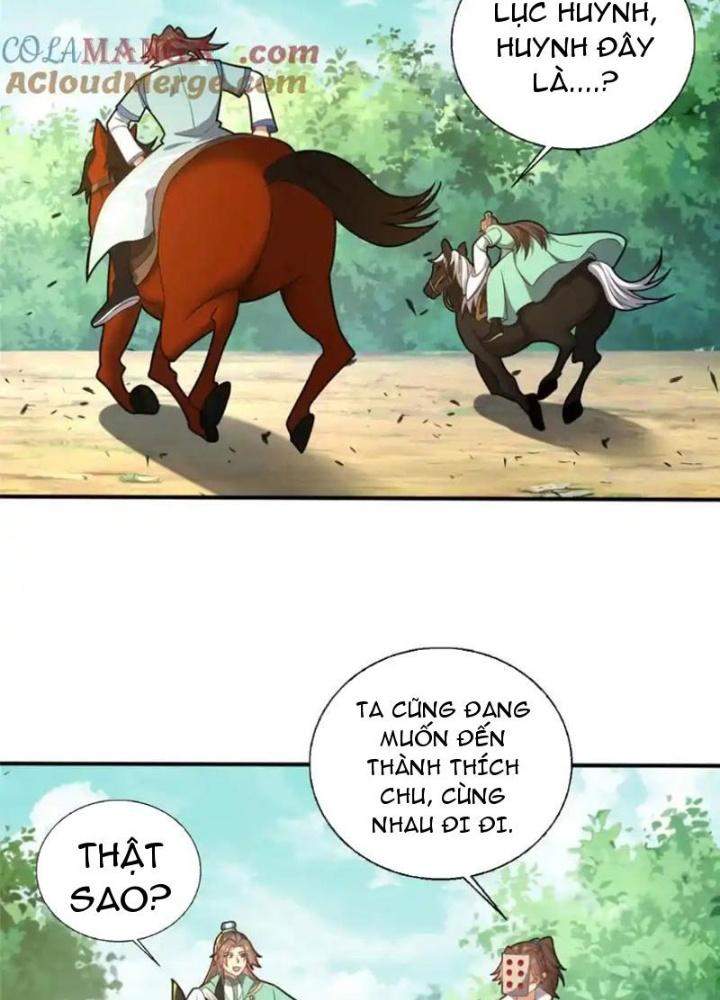 Võ Thánh Này Khảng Khái Quá Rồi Chapter 76 - Trang 3