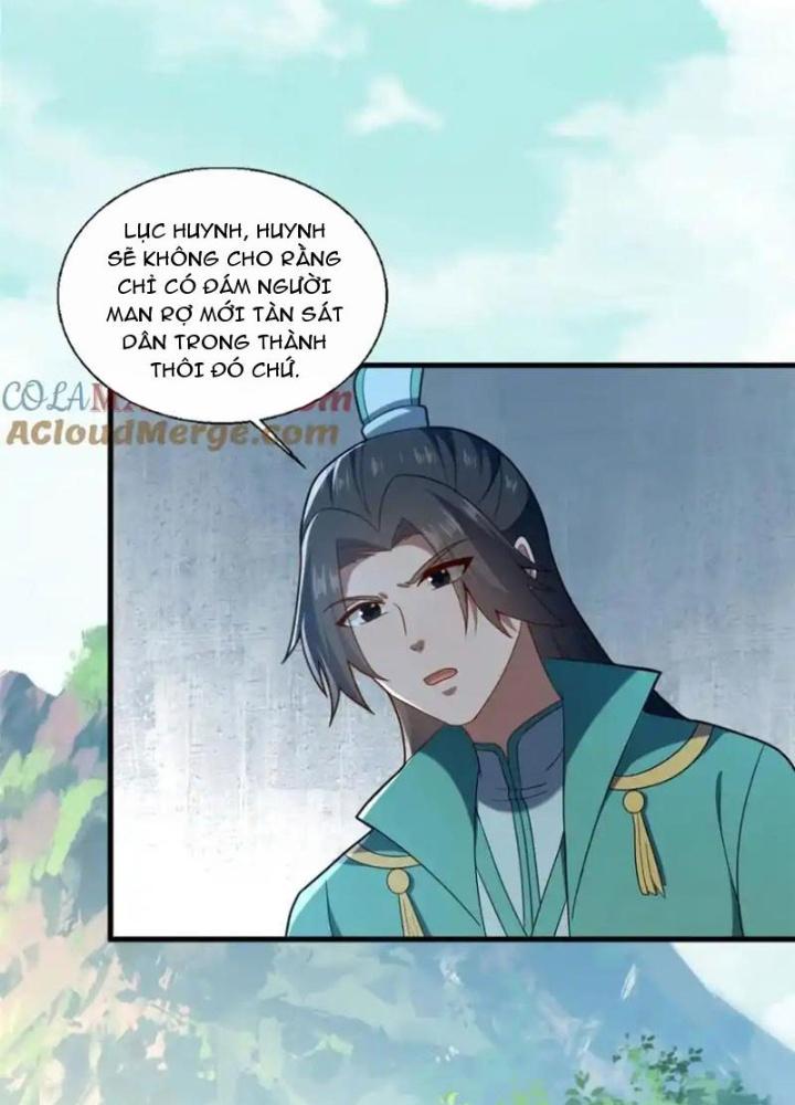 Võ Thánh Này Khảng Khái Quá Rồi Chapter 76 - Trang 3