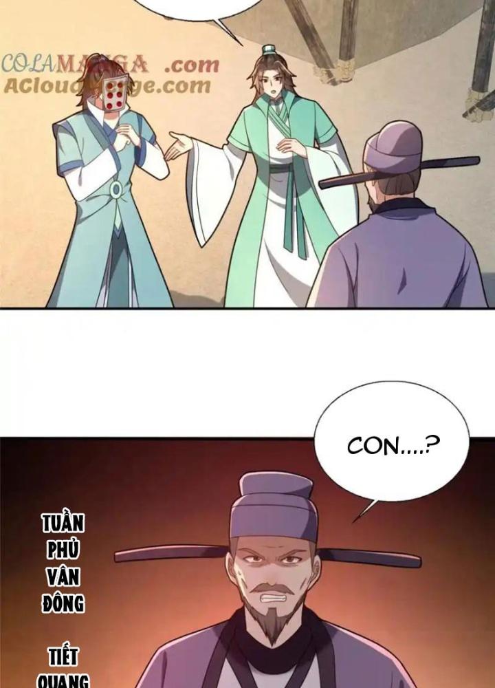 Võ Thánh Này Khảng Khái Quá Rồi Chapter 76 - Trang 3