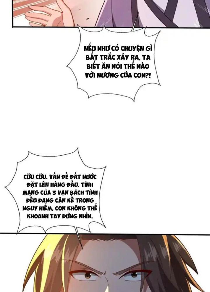Võ Thánh Này Khảng Khái Quá Rồi Chapter 76 - Trang 3