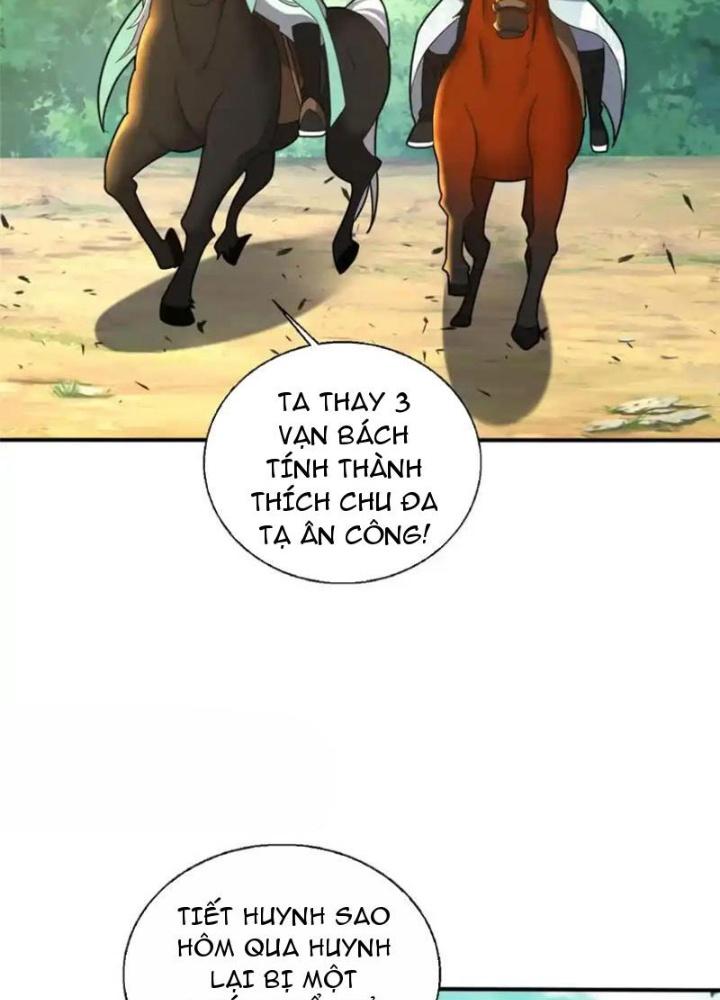 Võ Thánh Này Khảng Khái Quá Rồi Chapter 76 - Trang 3