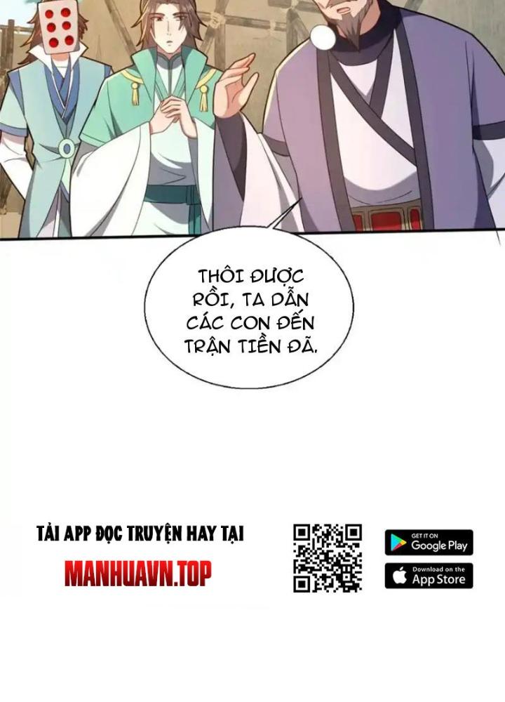 Võ Thánh Này Khảng Khái Quá Rồi Chapter 76 - Trang 3