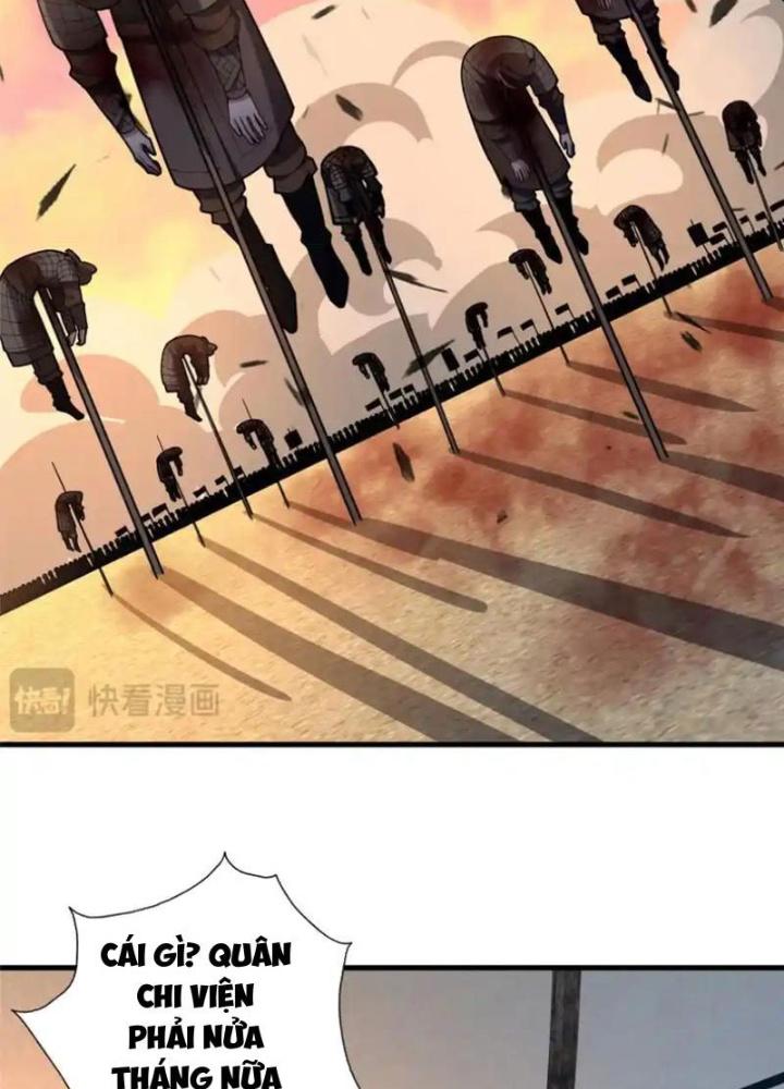 Võ Thánh Này Khảng Khái Quá Rồi Chapter 76 - Trang 3