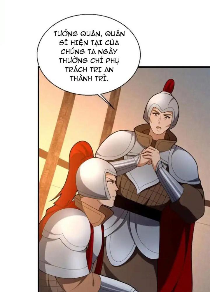 Võ Thánh Này Khảng Khái Quá Rồi Chapter 76 - Trang 3